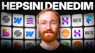 En İyi Web Sitesi Oluşturucu 2026 (#1 Tavsiyem)