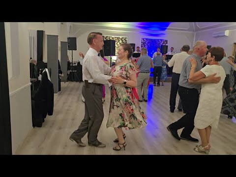 3 05 2025 szyk i elegancja - zjawiskowa para, piękny styl taneczny! #dance #zabawa #muzyka #folk