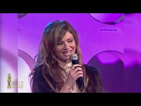 Zanfina Ismaili - PARAQITJA SKENIKE - ZHURMA SHOW AWARDS 2005