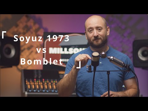 Soyuz 1973 vs 023 Bomblet