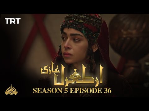 Ertugrul Ghazi Urdu | Episode 36 | Season 5