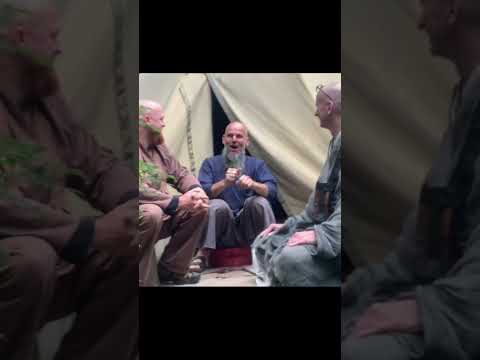 Der Eremit vom Felsentor #zen #lostplace #schweizerdeutsch #rigi #romiti