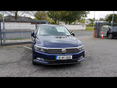 181MH2856 - 2018 Volkswagen Passat HL 1.4 TSI D7F 125HP 4D 25,900