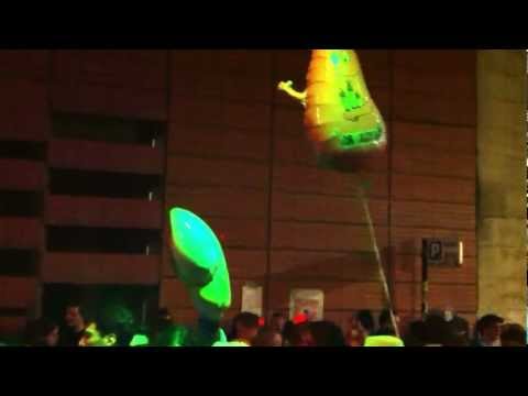 Les veilleurs - Feria 2012 - Samedi soir