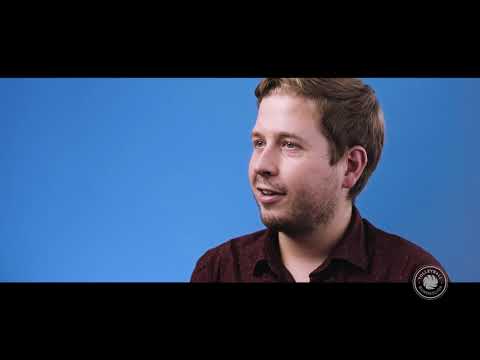 Kevin Kühnert über die Berlin Recycling Volleys