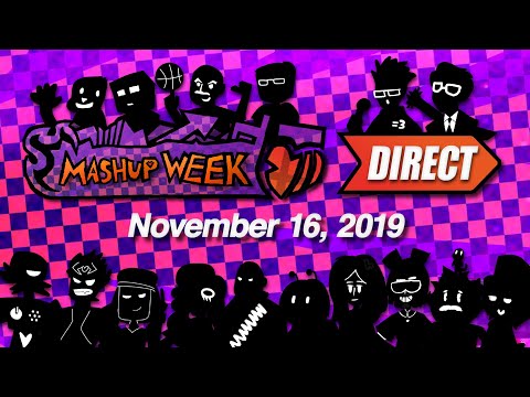 MASHUP WEEK Direct 11.16.2019
