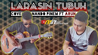 Download lagu Scorpio Sembiring - Larasin tubuh||Cover Fernando Pinem ft Arun Zozy mp3