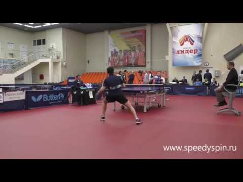 Baibuldin - Artemenko. Russian Premier League 2018-2019.FHD