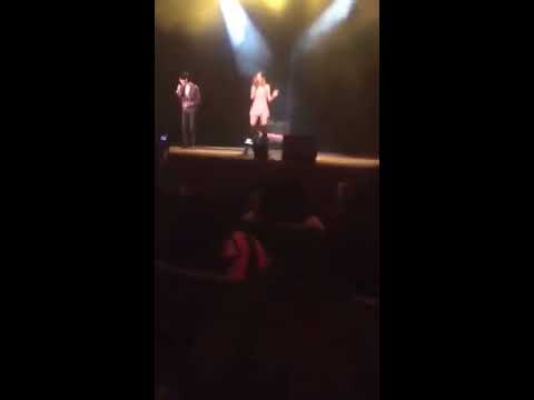 LOVE ON THE BRAIN - SOFIA DELFINO y YOANDRI CABRERA