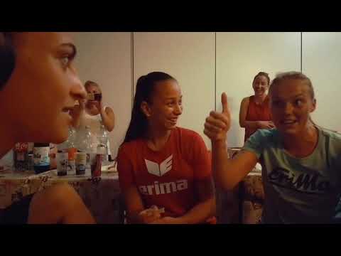 Esztergomi edzőtábor