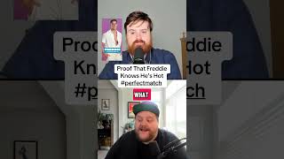 Download lagu Proof That Freddie Knows He’s Hot #perfectmatch #shorts mp3