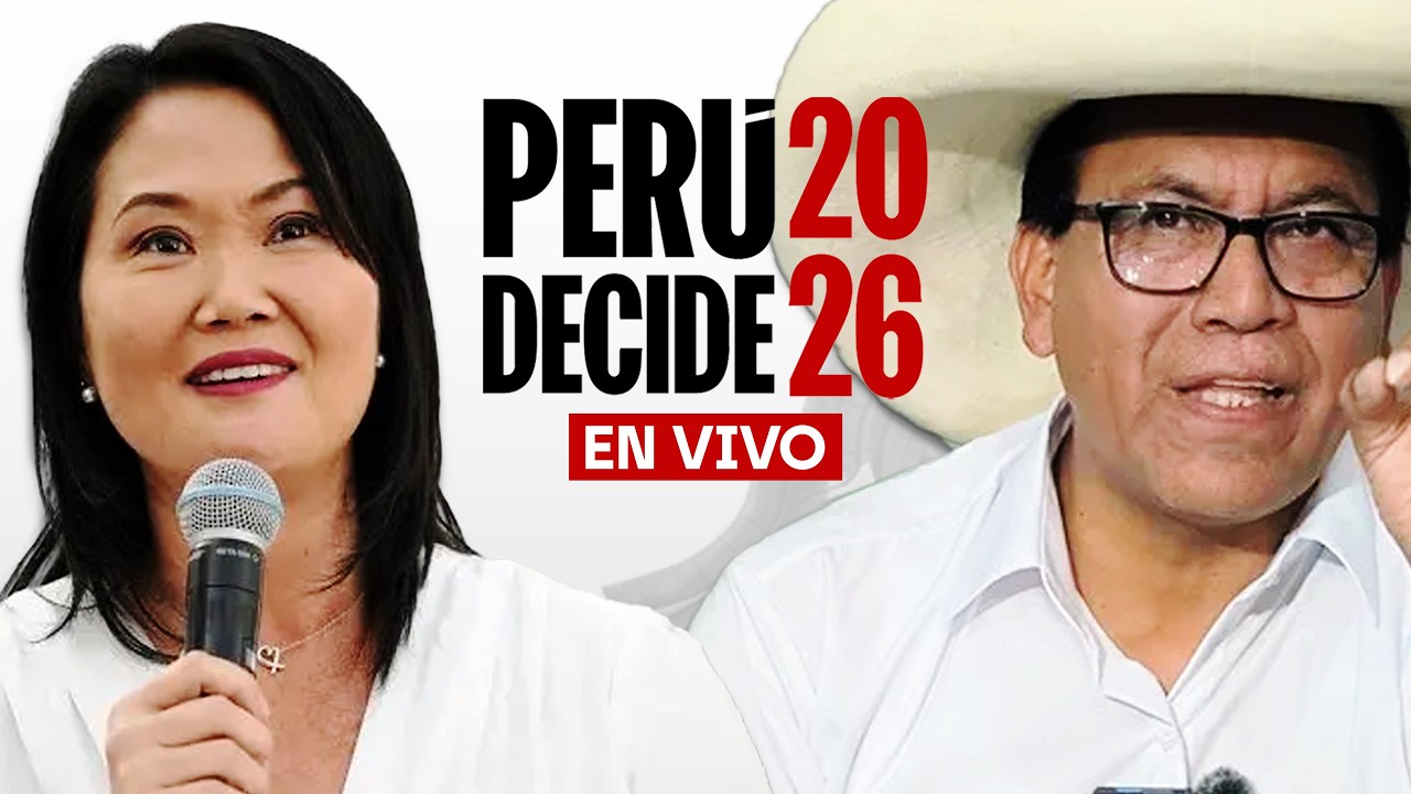 Latina TV - Elecciones 2026