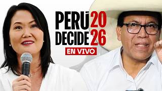 Latina TV - Elecciones 2026