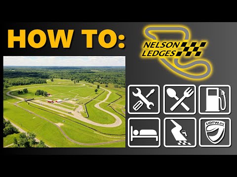 How to: Nelson Ledges
