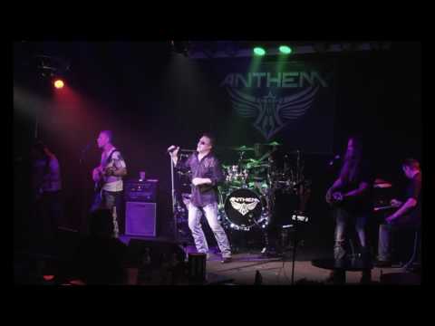 ANTHEM Live!   Back On My Feet Again on 9 30 16