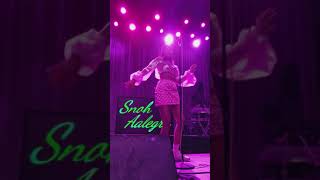 Snoh Aalegra Live - In Your River