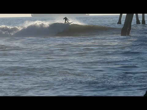 Huntington Beach, CA, 1/17/2021 PM - Part 1