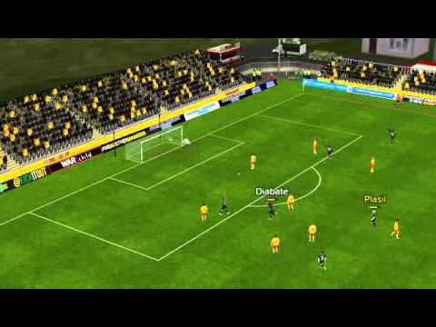 But cheick diabaté irreél