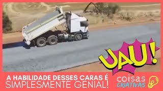 Os trabalhadores mais rpidos e habilidosos do mundo na construo 2021 - Trabalhadores  Habilidosos