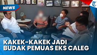 Kakek-kakek Jadi Budak Pemuas Napsu Eks Caleg DPRD Cirebon, Modus Ancam Sebarkan Video Korban