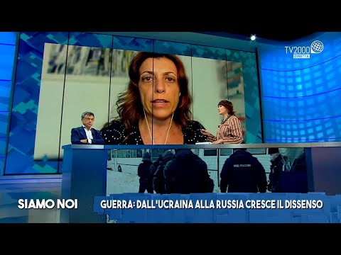 Siamo Noi, 26 maggio 2022 - Russi contro Putin: le storie di chi non vuole la guerra