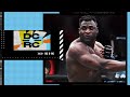 Could Francis Ngannou be looking past Ciryl Gane? | DC & RC