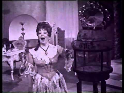 Gyurkovics Mária - Rosina áriája - Rossini: A sevillai borbély