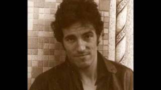 Bruce Springsteen - Don't Look Back (instrumental version)