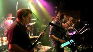 Connecticut Transit Authority - Introduction - Chicago Tribute Band - Aug 2012