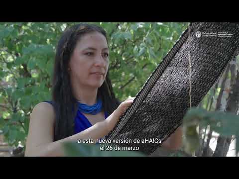Sandra de Berduccy en el ciclo a!HACS 2026