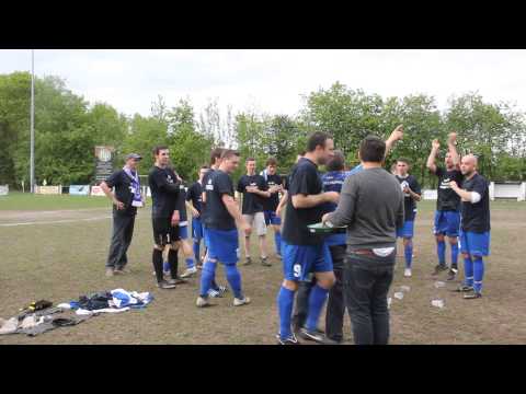 KSC Keerbergen "ad fundum onder de spelers"