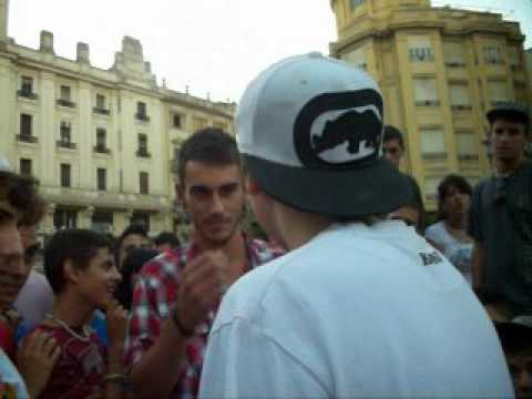 2Cke vs Soma 1ª Ronda  15 08 2012 TENDILLAS