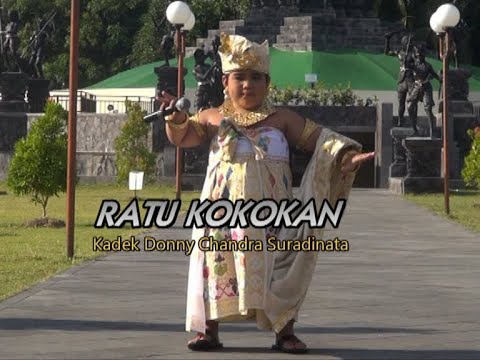 KADEK DONNY CHANDRA SURADINATA - RATU KOKOKAN - LOKASI : MONUMEN PERANG JAGARAGA