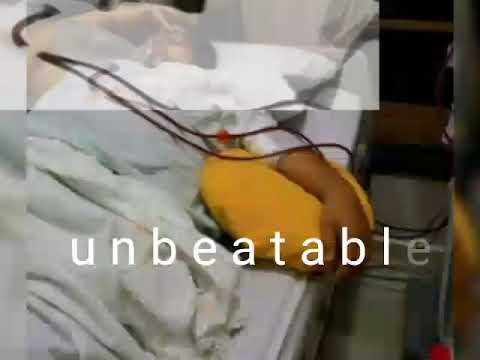 Dialysis Lufe: Unbeatable (Dira Sugandi ft. JFlow) - hemodialisa version