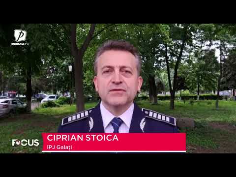 Polițist rănit de suporteri înaintea meciului Oțelul Galați - Dinamo