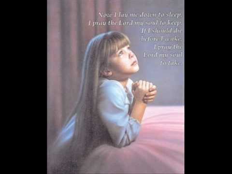 Djeca ljubavi - Molitva djeteta