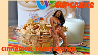 CupcakKe - Cinnamon Toast Crunch (Commercial)