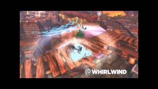 Skylanders Spyro's adventure, giants and swap force soul gem previews with different songs