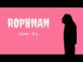 Rophnan  - Yesew Qine(Lyrics) | new ethiopian music 2020