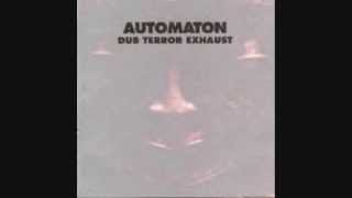 AUTOMATON The Black Meat Dub Terror Exhaust