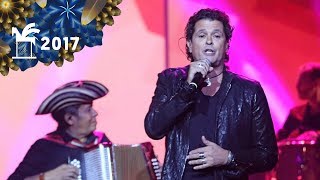 Carlos Vives canta "Robarte un beso" en directo | Premios Ondas 2017