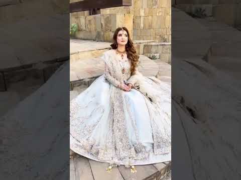 Groom side/ bride's sister/ look / wedding ideas /nikaah look