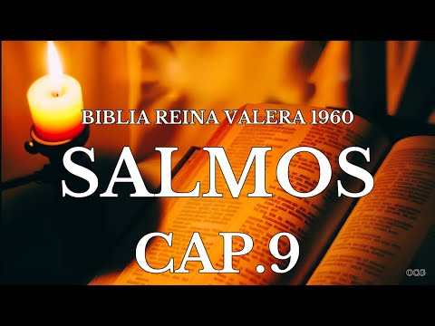 Biblia Hablada-BIBLIA REINA VALERA 1960 SALMOS 9