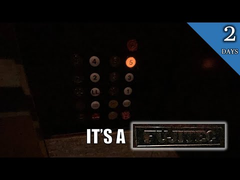 RARE Fujitec Traction Elevators - 901 Warrenville Road in Lisle, IL