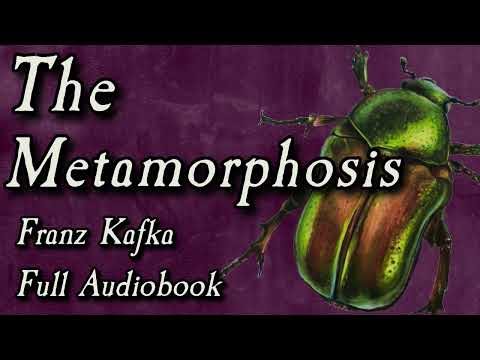 The Metamorphosis - Full Audiobook