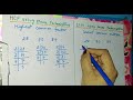 Class 4 Lcm And Hcf Class 5 Lcm And Hcf Hcf And Lcm Using Prime Factorization In Hindi