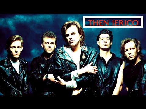 THEN JERICO:  BIG AREA