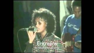 Niyat Kidane - Eritreans in Shimelba camp Ethiopia