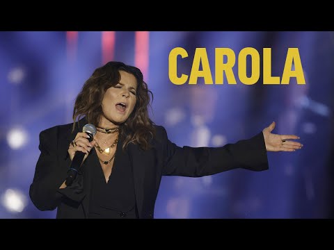 Carola - Fångad av en stormvind - Bingolottos 30-årsjubileum 23/10 2021
