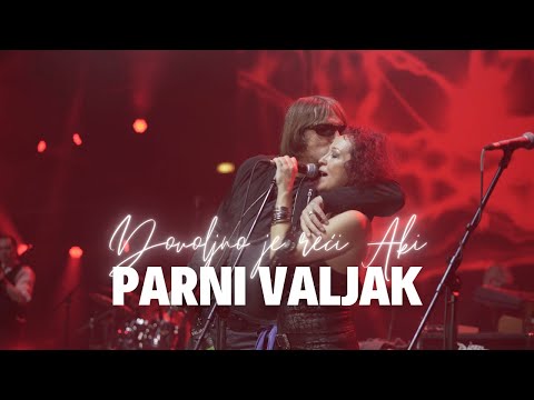 Parni valjak feat. Davor Gobac - Lutka za bal (Dovoljno je reći Aki...@ Arena Zagreb)